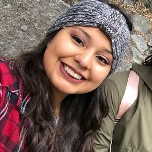 Meet your Posher, Nadia